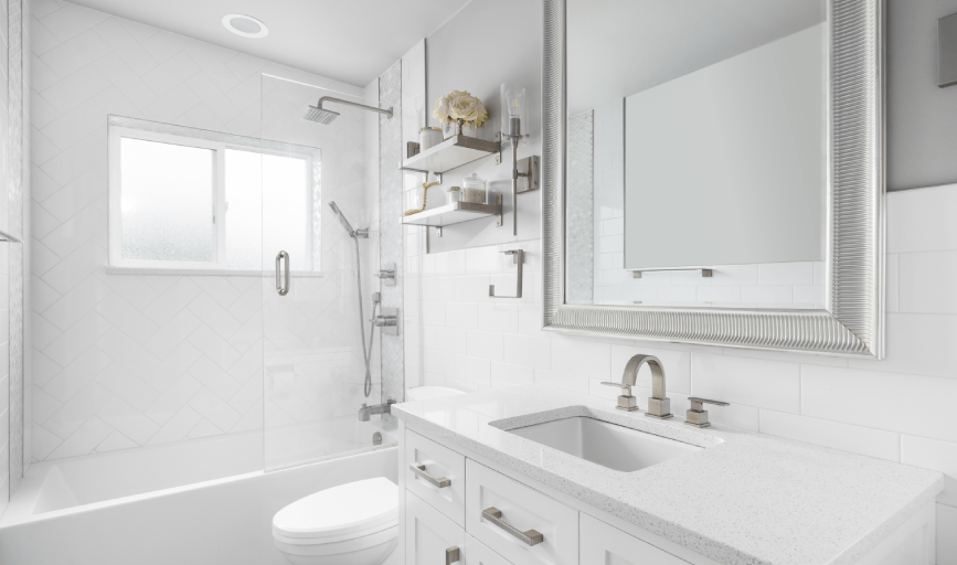 BATHROOM REMODELING