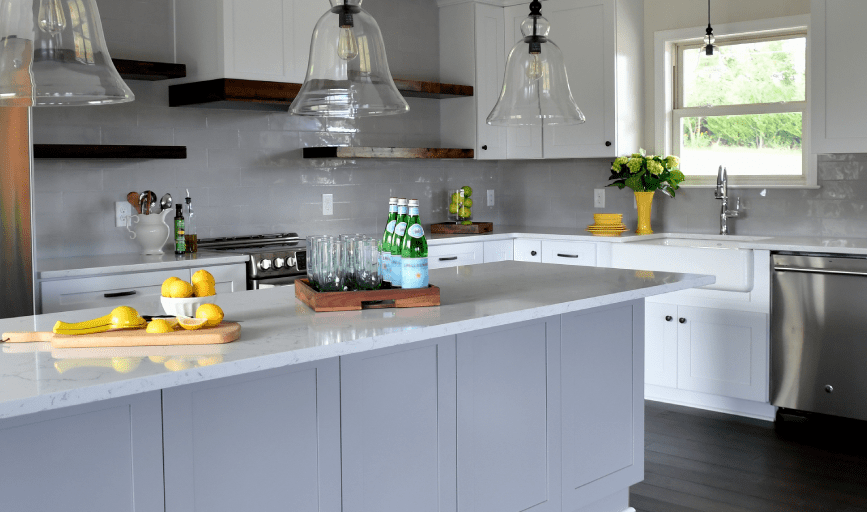 KITCHEN REMODELING